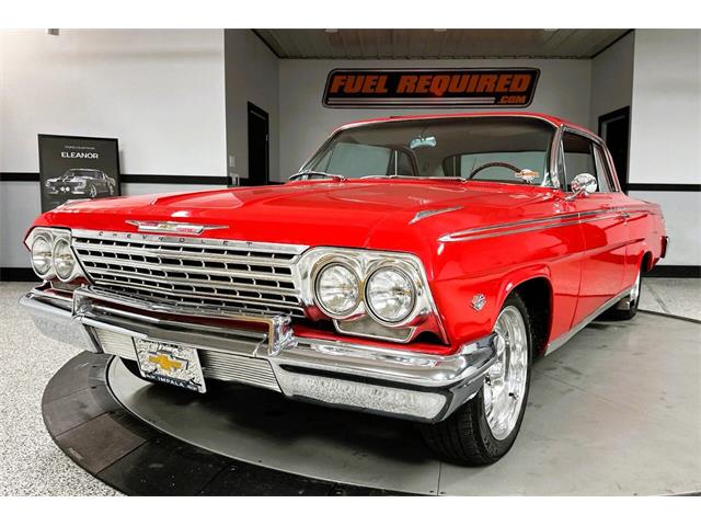 1962 Chevrolet Impala (CC-1879249) for sale in McDonald, Pennsylvania