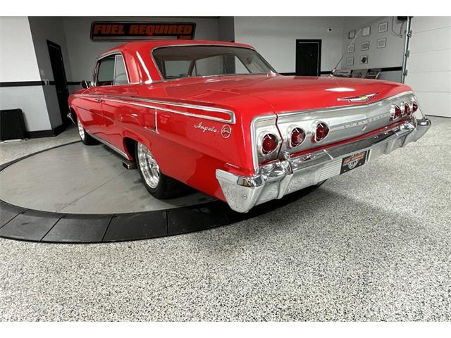 1962 Chevrolet Impala (CC-1879249) for sale in McDonald, Pennsylvania
