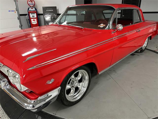1962 Chevrolet Impala (CC-1879249) for sale in McDonald, Pennsylvania
