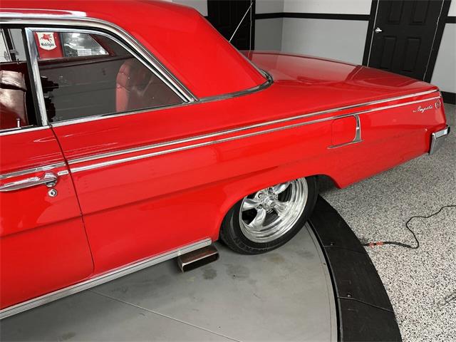 1962 Chevrolet Impala (CC-1879249) for sale in McDonald, Pennsylvania