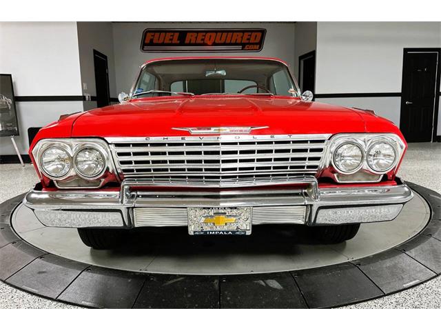 1962 Chevrolet Impala (CC-1879249) for sale in McDonald, Pennsylvania