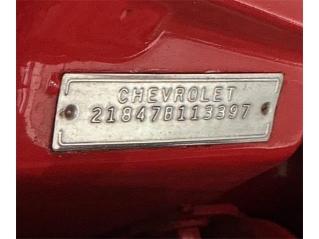 1962 Chevrolet Impala (CC-1879249) for sale in McDonald, Pennsylvania