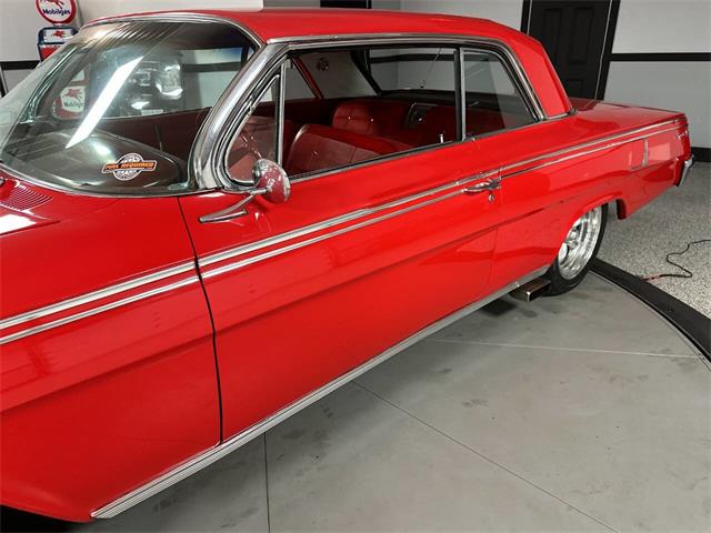 1962 Chevrolet Impala (CC-1879249) for sale in McDonald, Pennsylvania