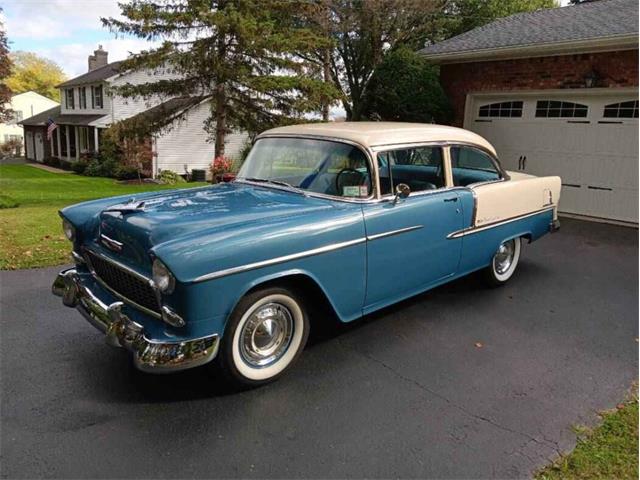 1955 Chevrolet Bel Air (CC-1879250) for sale in Midlothian, Texas