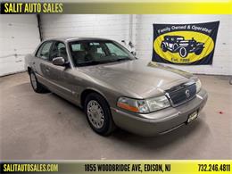 2003 Mercury Grand Marquis (CC-1879256) for sale in Edison, New Jersey