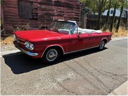 1964 Chevrolet Corvair (CC-1879257) for sale in Roseville, California