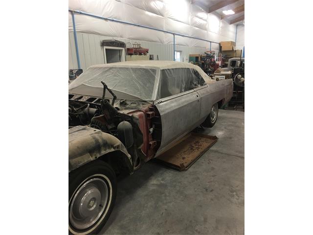 1965 Cadillac Eldorado (CC-1879258) for sale in Billings, Montana