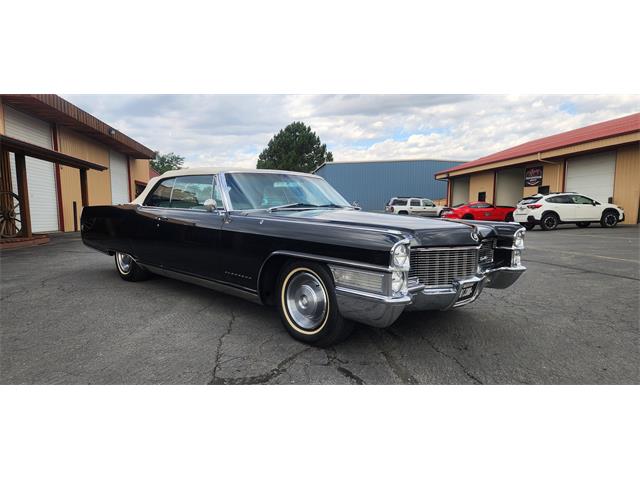 1965 Cadillac Eldorado (CC-1879258) for sale in Billings, Montana