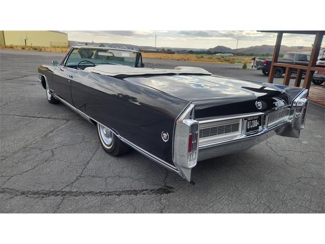 1965 Cadillac Eldorado (CC-1879258) for sale in Billings, Montana
