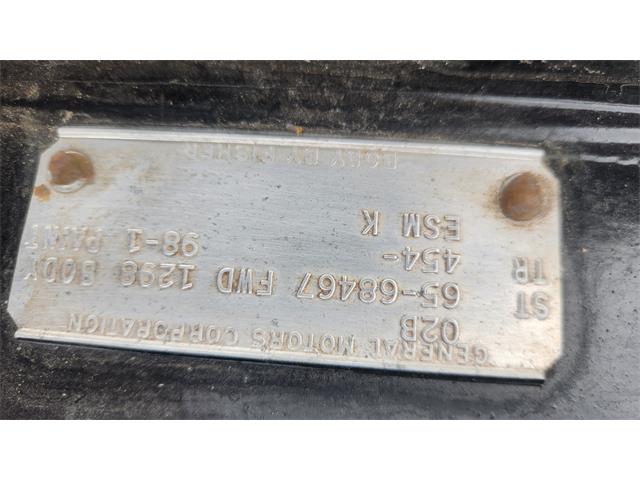 1965 Cadillac Eldorado (CC-1879258) for sale in Billings, Montana