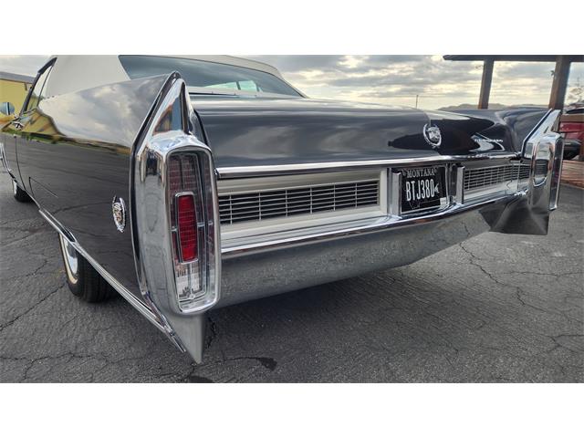 1965 Cadillac Eldorado (CC-1879258) for sale in Billings, Montana