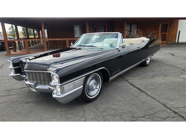 1965 Cadillac Eldorado (CC-1879258) for sale in Billings, Montana