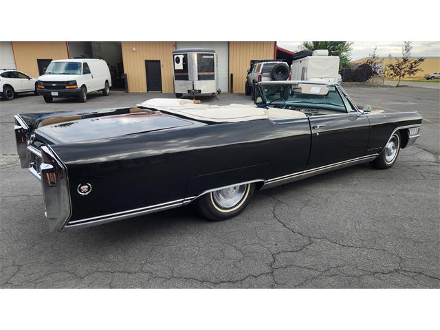 1965 Cadillac Eldorado (CC-1879258) for sale in Billings, Montana