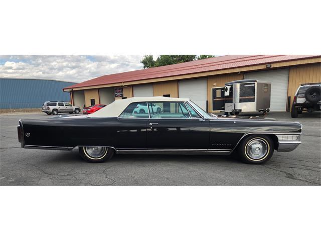 1965 Cadillac Eldorado (CC-1879258) for sale in Billings, Montana