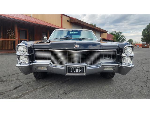 1965 Cadillac Eldorado (CC-1879258) for sale in Billings, Montana