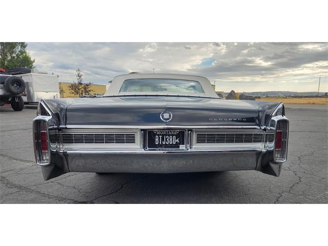 1965 Cadillac Eldorado (CC-1879258) for sale in Billings, Montana