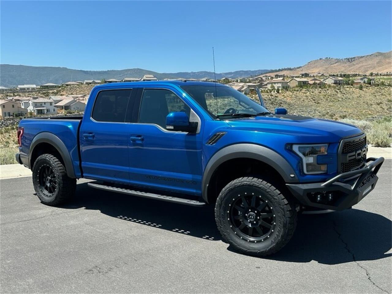 2018 Ford Raptor for Sale | ClassicCars.com | CC-1870926