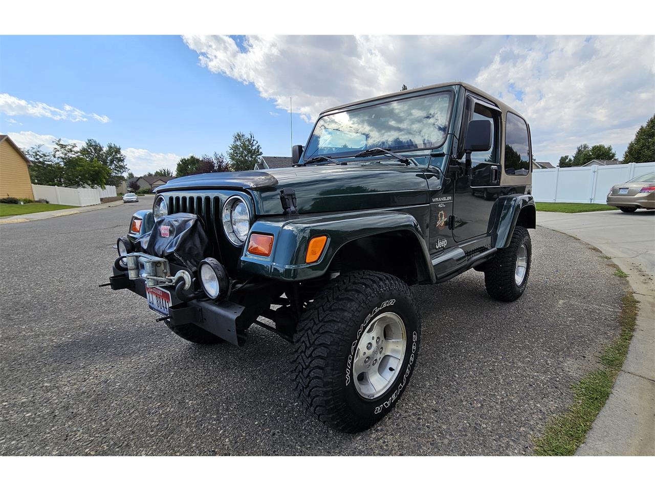 Inspiring 04 Jeep Wrangler For Sale Gallery
