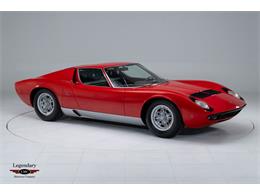 1968 Lamborghini Miura (CC-1879263) for sale in Halton Hills, Ontario