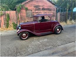 1931 Ford Roadster (CC-1879264) for sale in Roseville, California