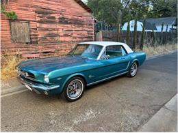 1965 Ford Mustang (CC-1879265) for sale in Roseville, California