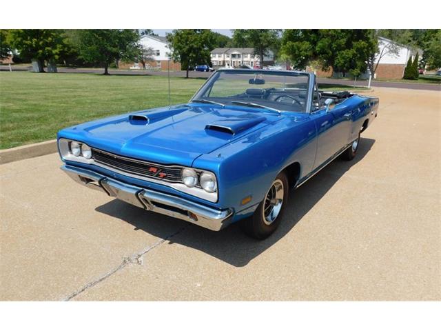 1969 Dodge Coronet R/T (CC-1879268) for sale in Fenton, Missouri