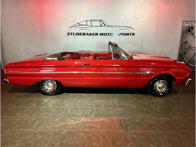 1963 Ford Falcon Futura (CC-1879277) for sale in Richmond, Indiana