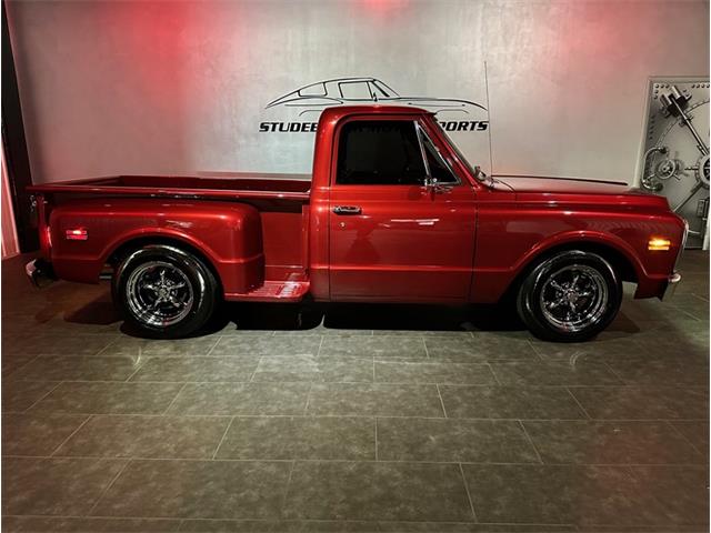 1969 Chevrolet C10 (CC-1879280) for sale in Richmond, Indiana