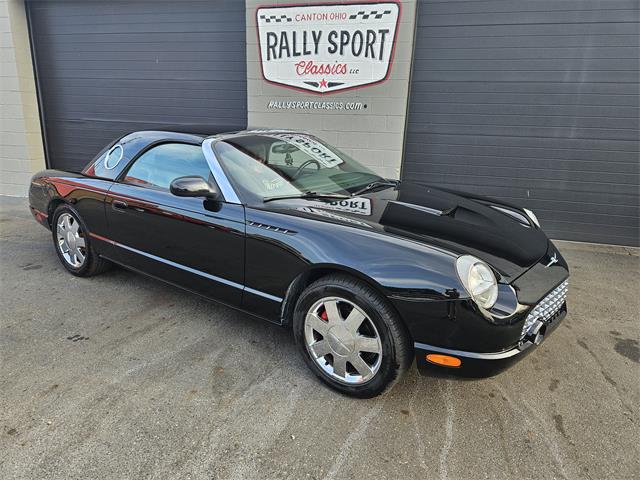 2002 Ford Thunderbird (CC-1879282) for sale in Canton, Ohio