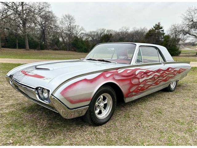 1961 Ford Thunderbird (CC-1879290) for sale in Denison, Texas