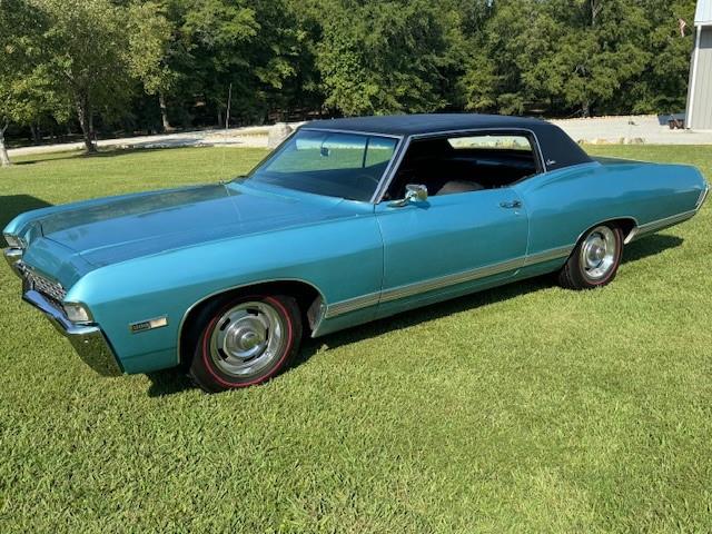 1968 Chevrolet Caprice (CC-1879295) for sale in Prosperity, South Carolina