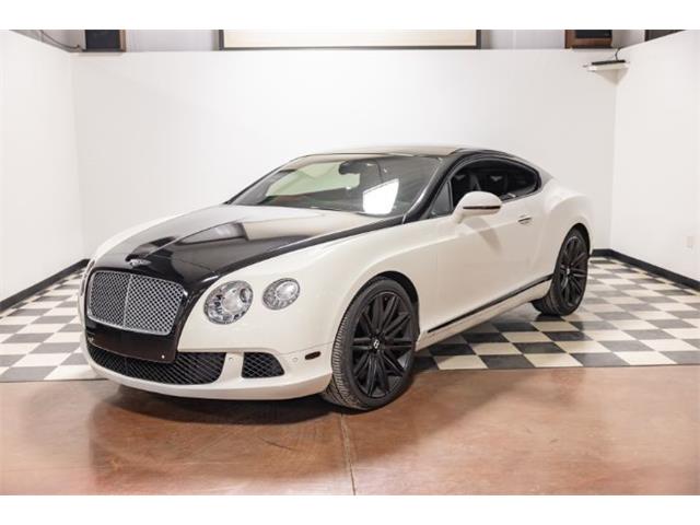 2012 Bentley Continental (CC-1879297) for sale in Strafford, Missouri