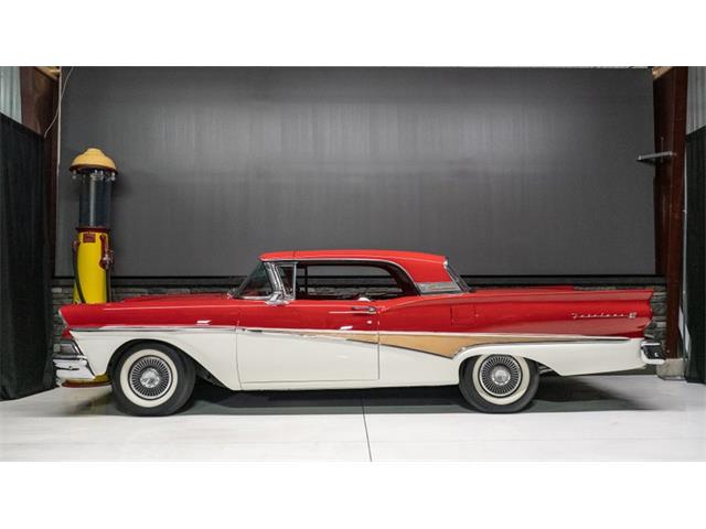 1958 Ford Fairlane 500 Skyliner (CC-1879298) for sale in Stratford, Ontario