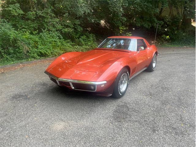 1968 Chevrolet Corvette (CC-1879301) for sale in Carlisle, Pennsylvania