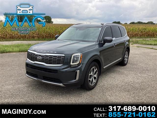 2020 Kia Telluride (CC-1879303) for sale in Cicero, Indiana