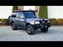 1999 Toyota Land Cruiser (CC-1879309) for sale in Cornelius, North Carolina