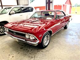 1966 Chevrolet Chevelle SS (CC-1879312) for sale in Hattiesburg , Mississippi