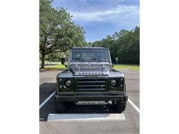 1999 Land Rover Defender (CC-1879319) for sale in Saint Augustine, Florida