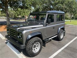 1999 Land Rover Defender (CC-1879319) for sale in Saint Augustine, Florida