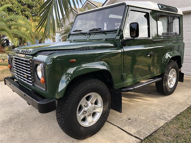 1999 Land Rover Defender (CC-1879319) for sale in Saint Augustine, Florida