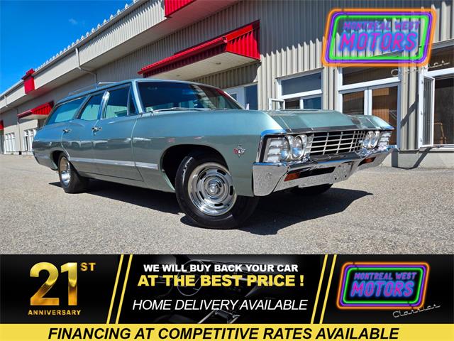 1967 Chevrolet Impala (CC-1879323) for sale in Vaudreuil-Dorion, Quebec