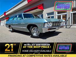 1967 Chevrolet Impala (CC-1879323) for sale in Vaudreuil-Dorion, Quebec