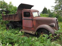 1936 Studebaker Dump Truck (CC-1879326) for sale in Parkers Prairie, Minnesota