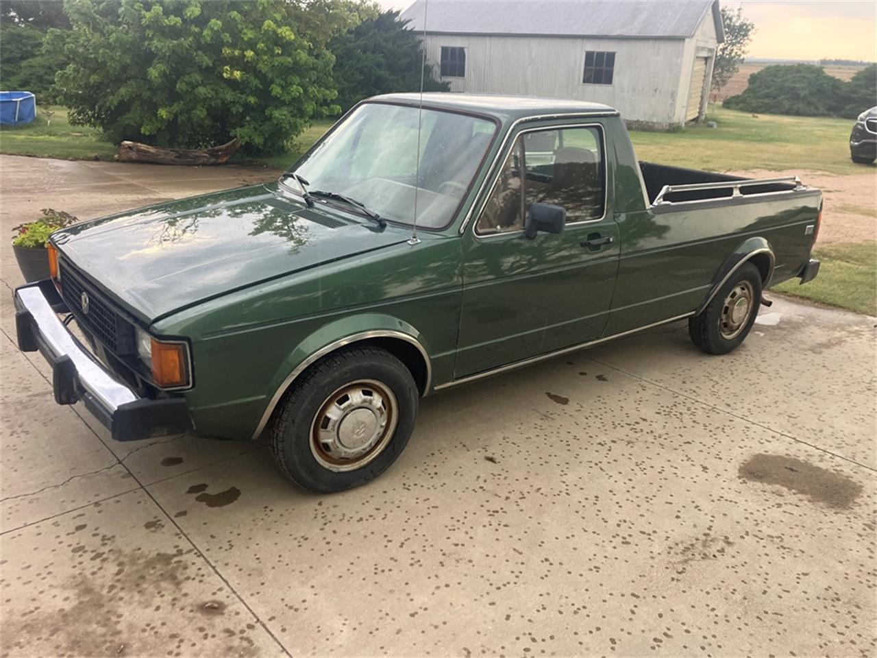 1982 Volkswagen Rabbit for Sale | ClassicCars.com | CC-1879330