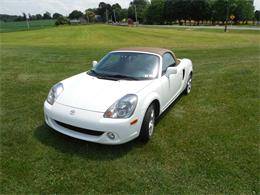 2003 Toyota MR2 Spyder (CC-1879334) for sale in Pen Argyl, Pennsylvania