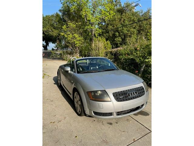 2003 Audi TT (CC-1879335) for sale in Altadena, California