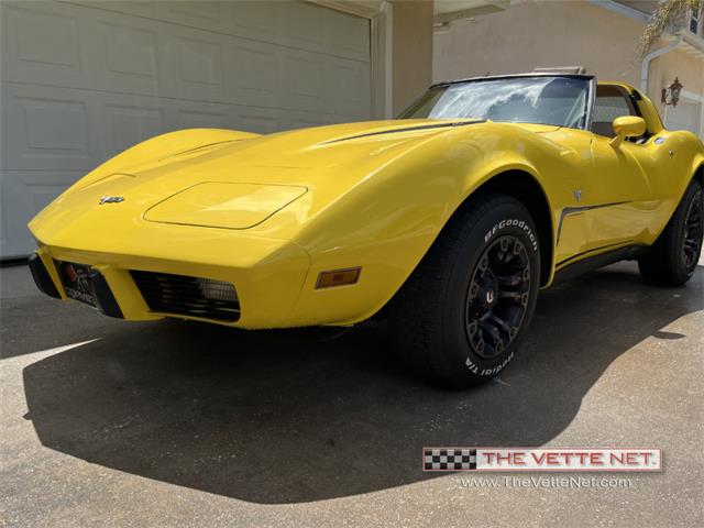 1979 Chevrolet Corvette (CC-1879342) for sale in Palm Bay, Florida