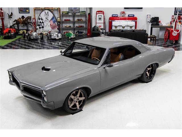 1966 Pontiac GTO (CC-1879346) for sale in Seekonk, Massachusetts