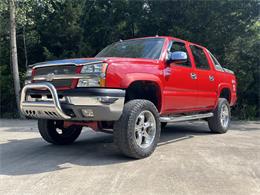 2003 Chevrolet Avalanche (CC-1879348) for sale in Ada, Oklahoma