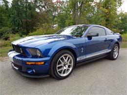 2008 Shelby GT500 (CC-1879350) for sale in webster, Massachusetts